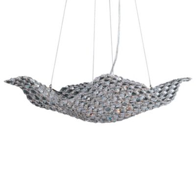 Wave Pendant by ET2 Lighting - Starlight Lighting USA and Canada